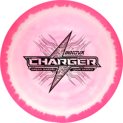 Halo Star Gregg Barsby Charger