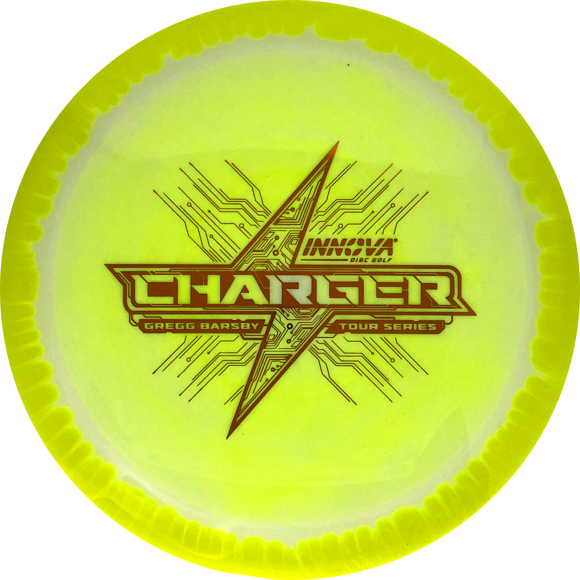 Halo Star Gregg Barsby Charger
