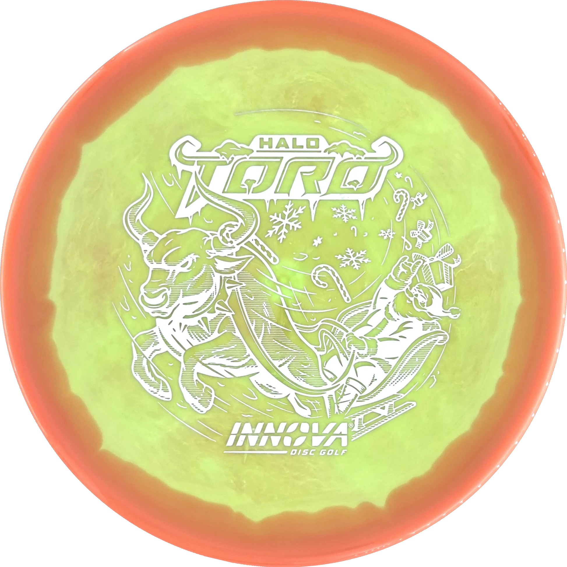 Halo Star Holiday Toro