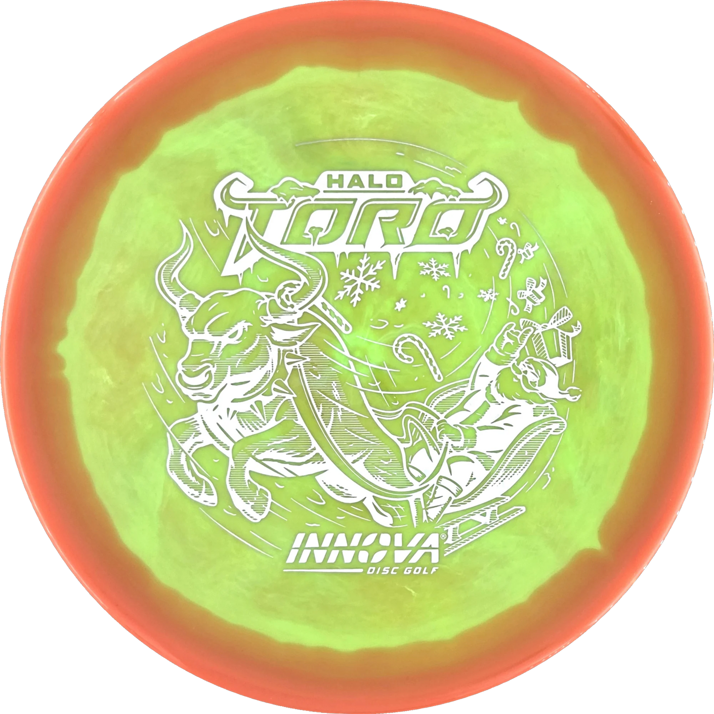 Halo Star Holiday Toro