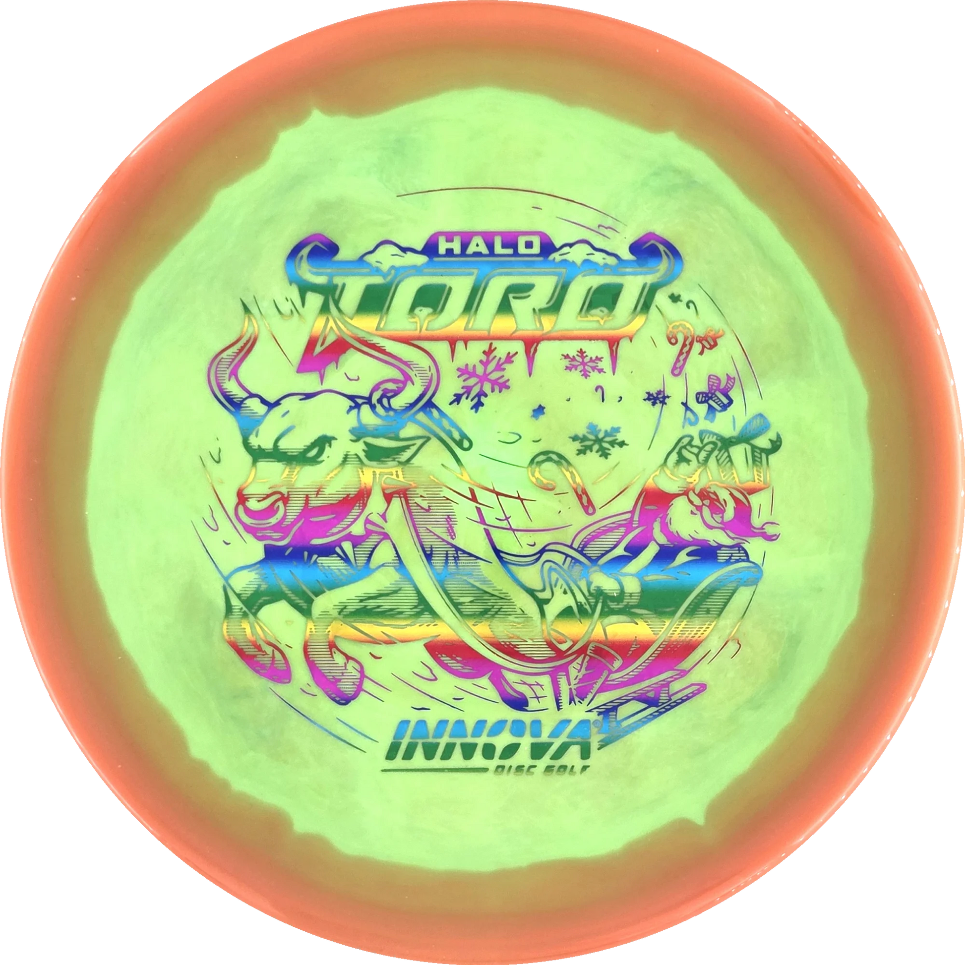 Halo Star Holiday Toro