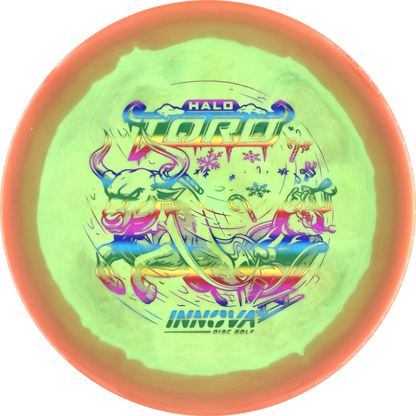 Halo Star Holiday Toro