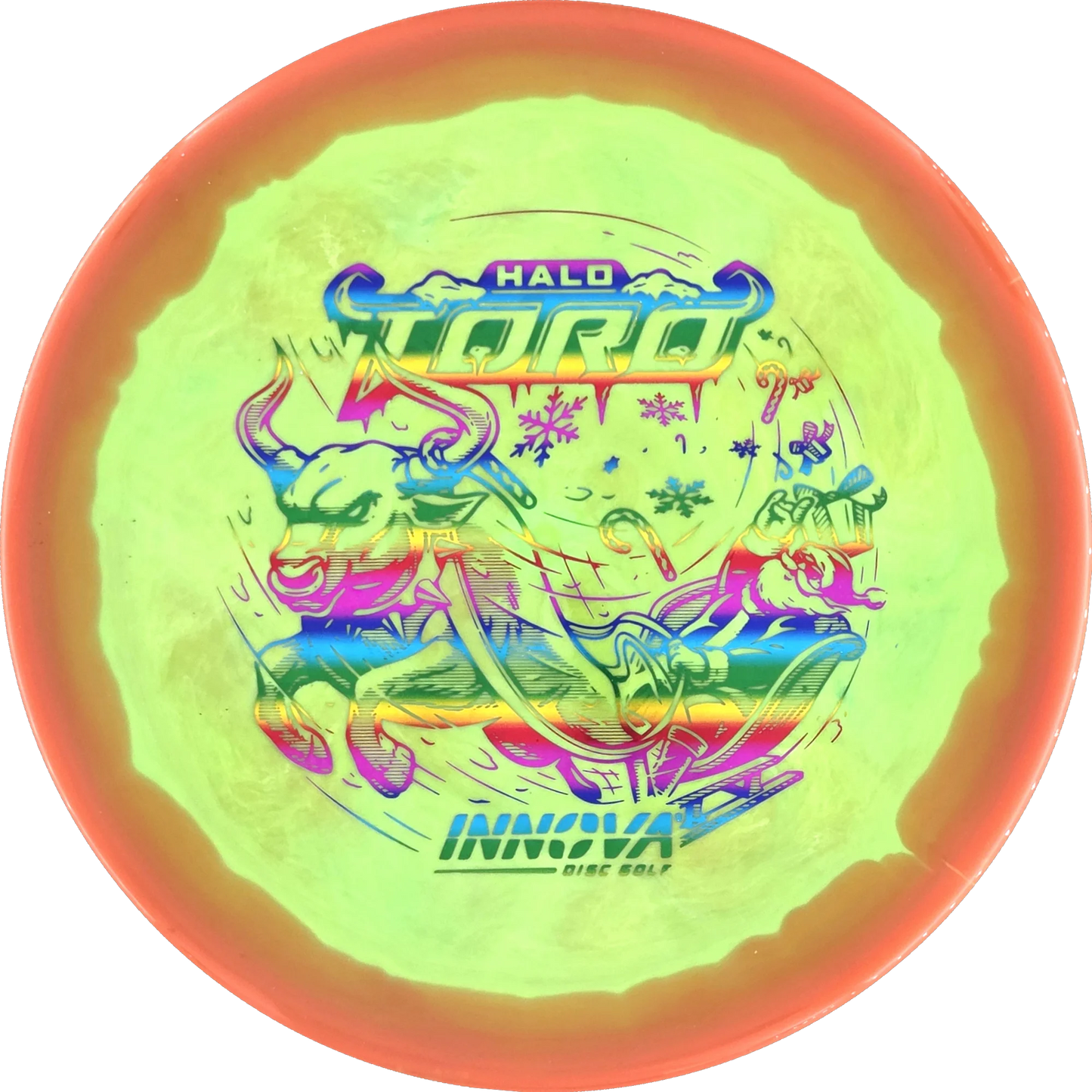 Halo Star Holiday Toro