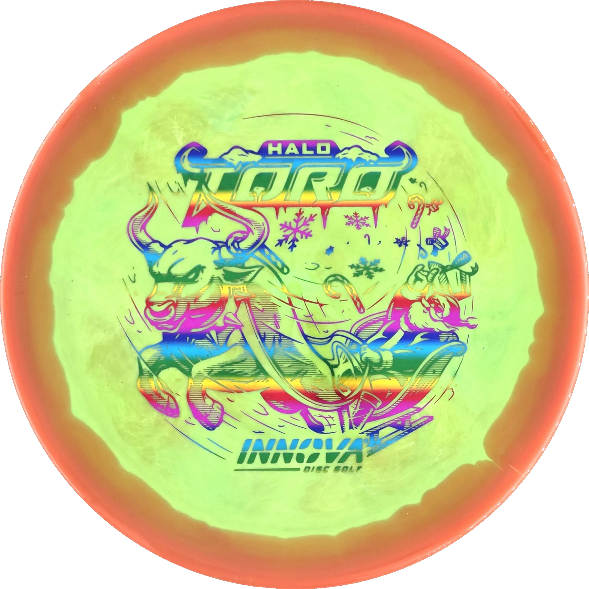 Halo Star Holiday Toro