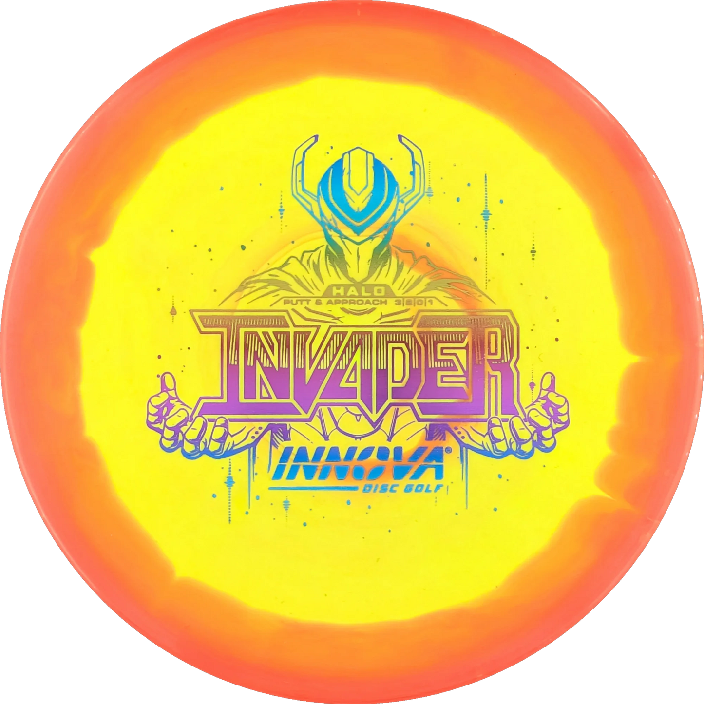 Halo Star Invader