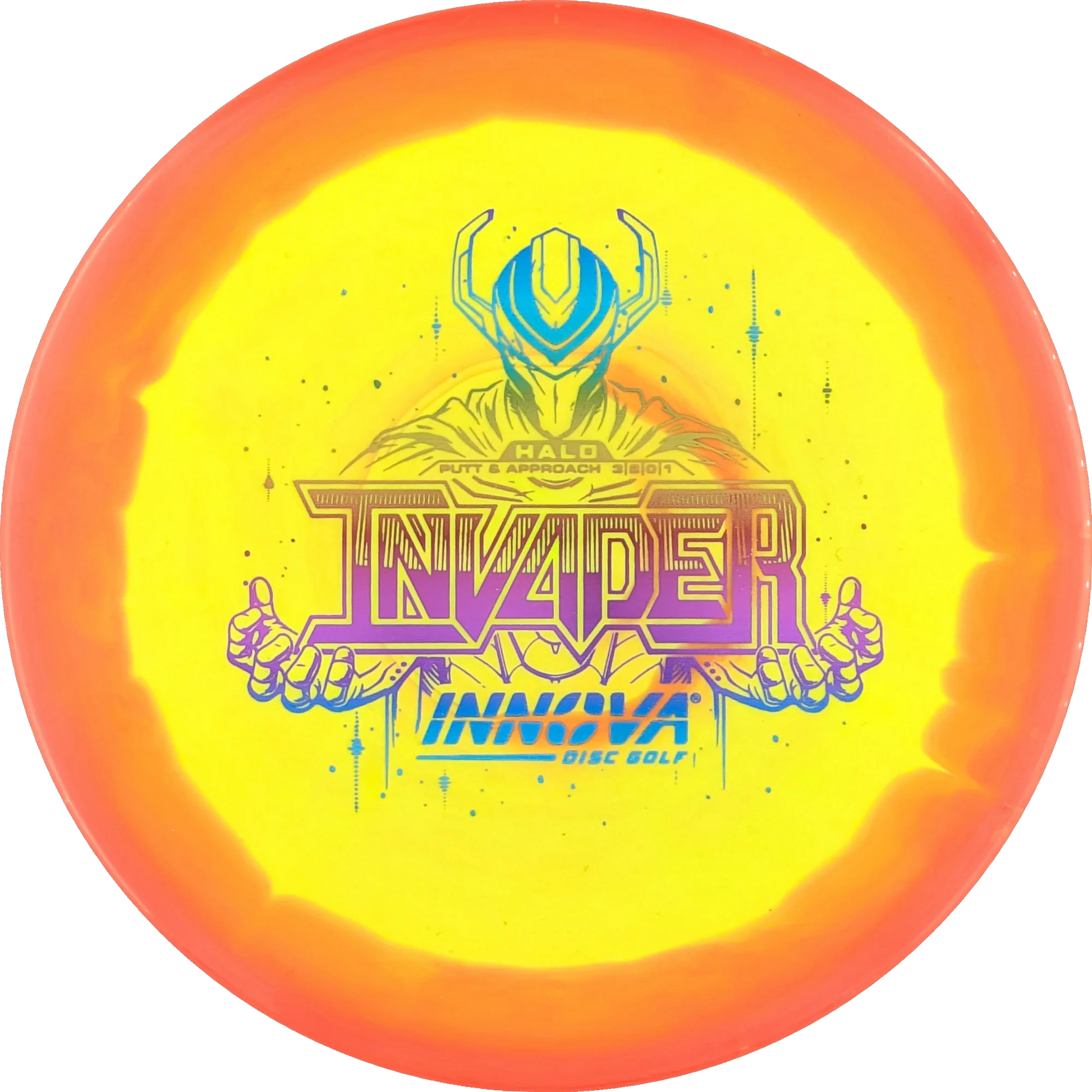 Halo Star Invader