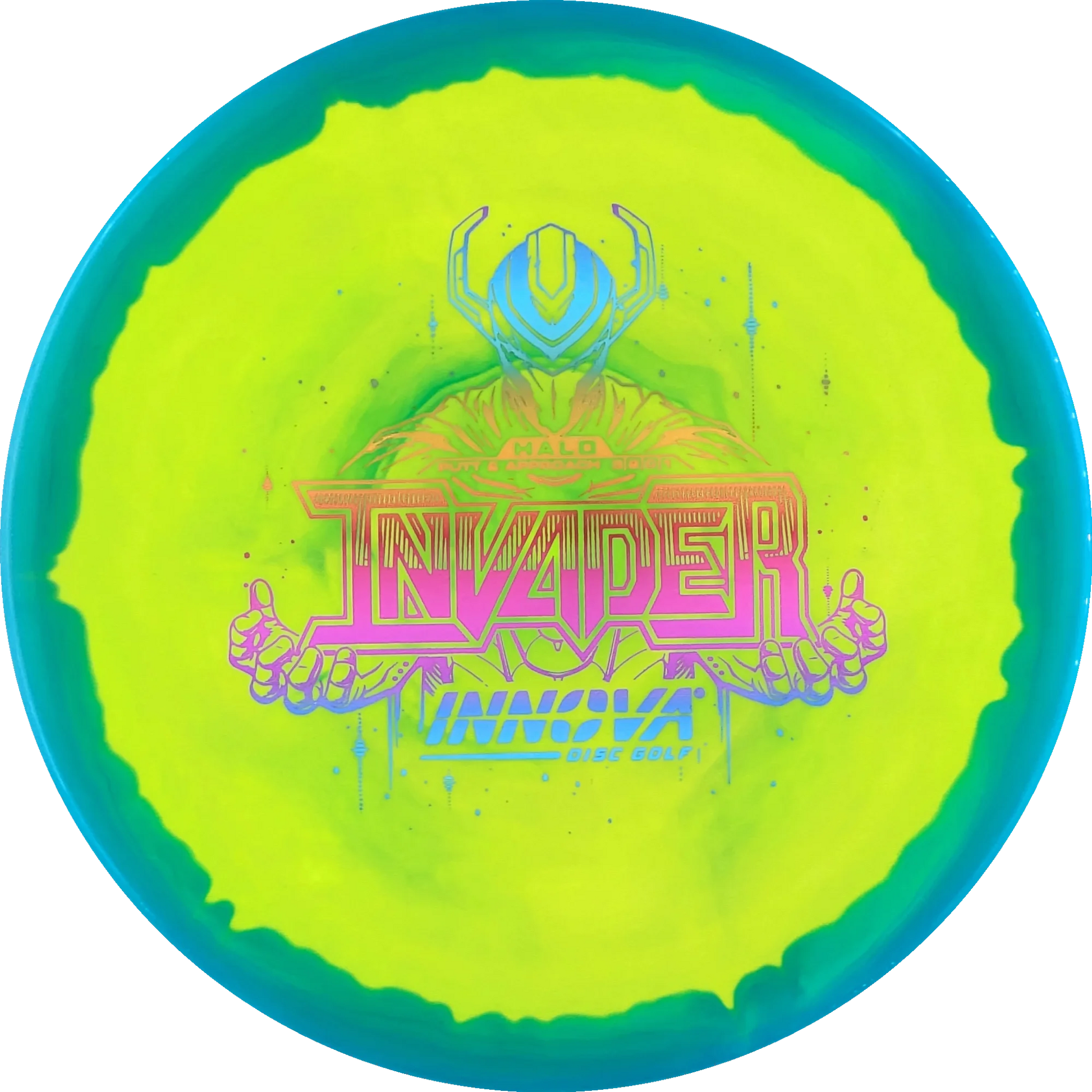 Halo Star Invader