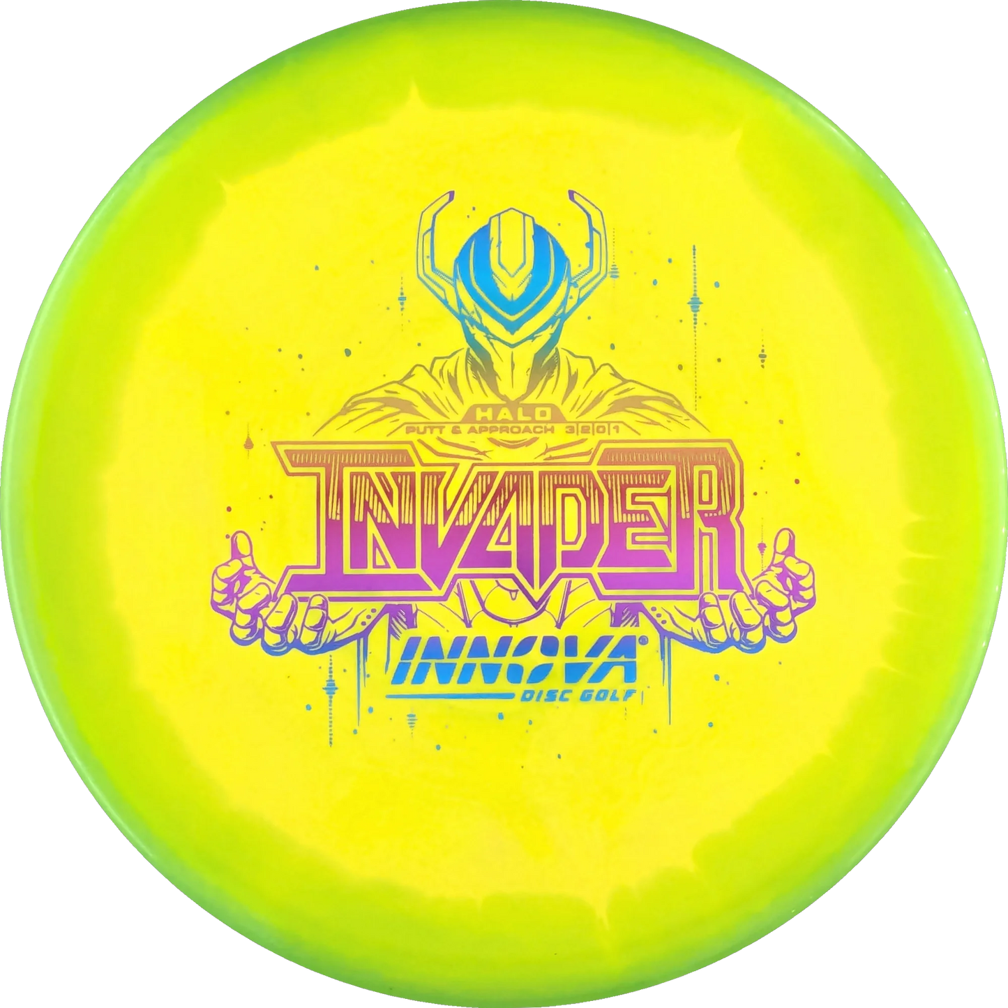 Halo Star Invader