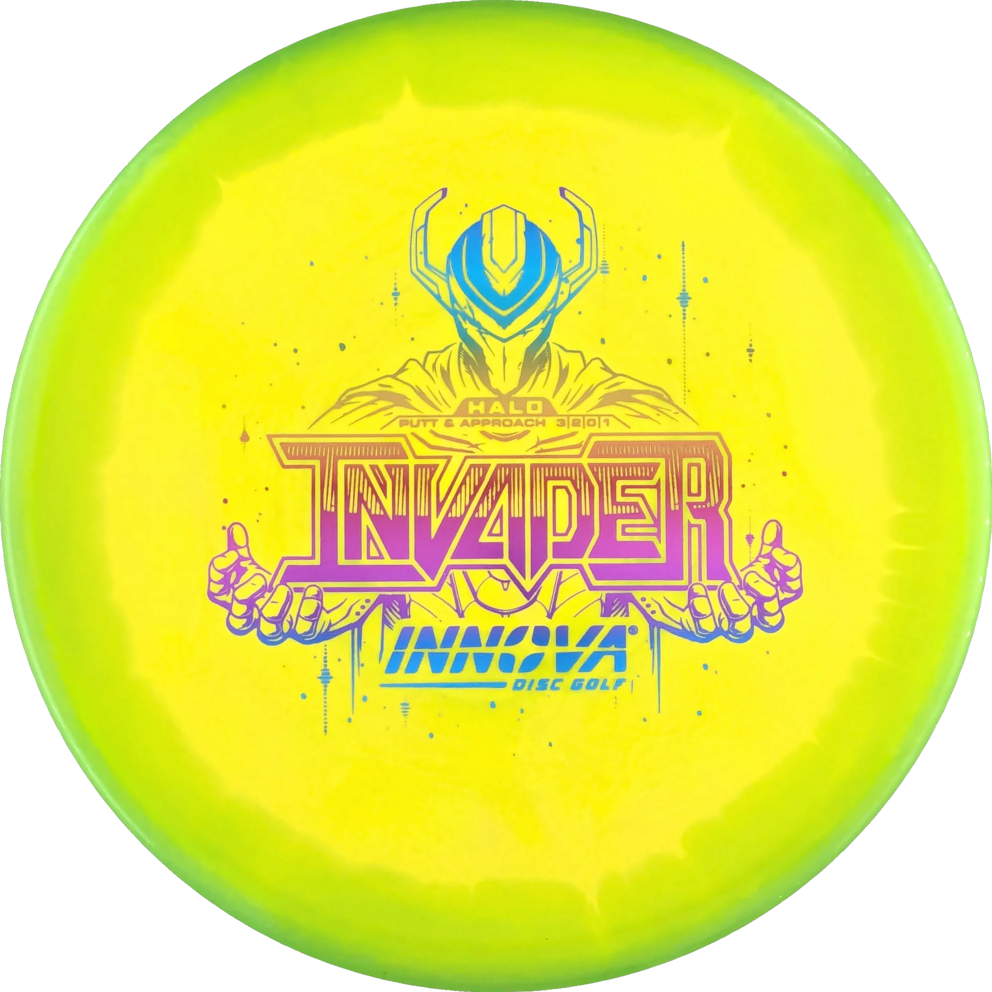 Halo Star Invader