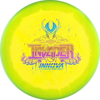 Halo Star Invader