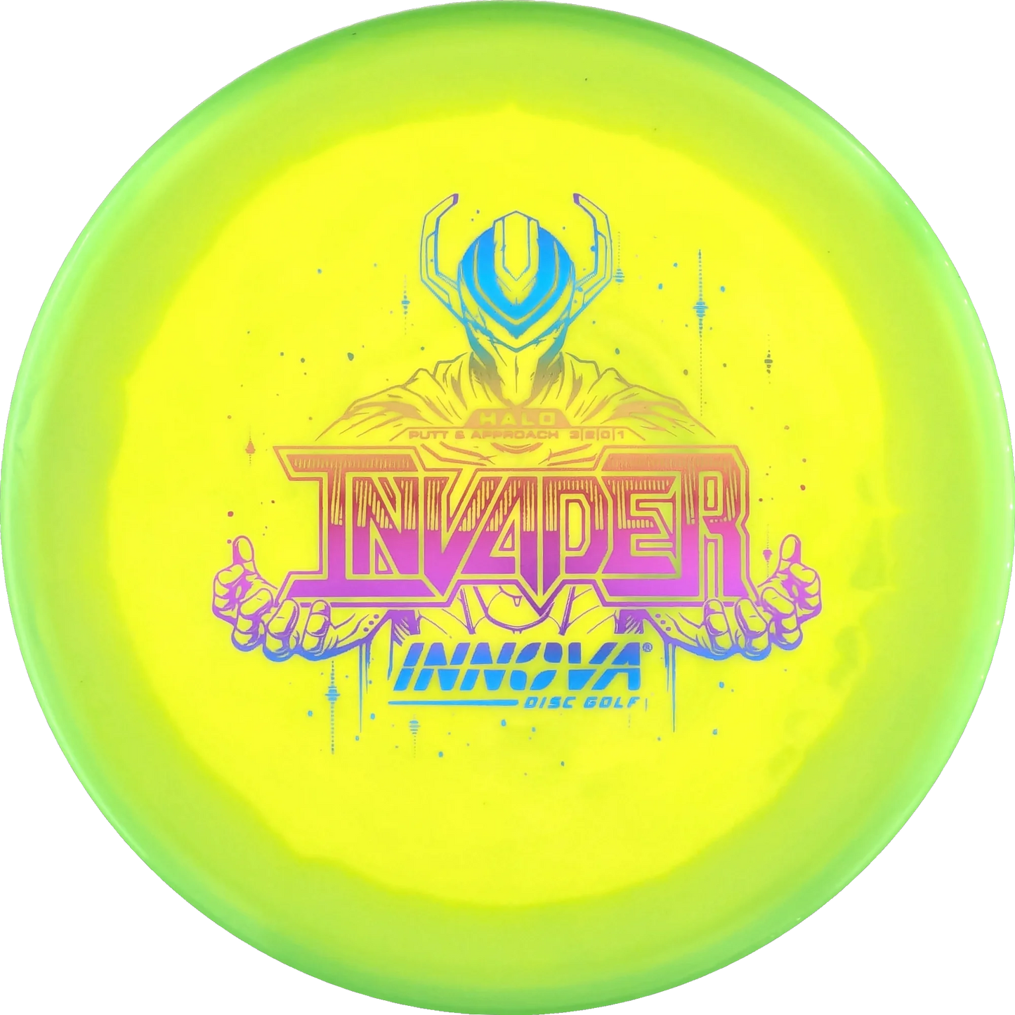 Halo Star Invader