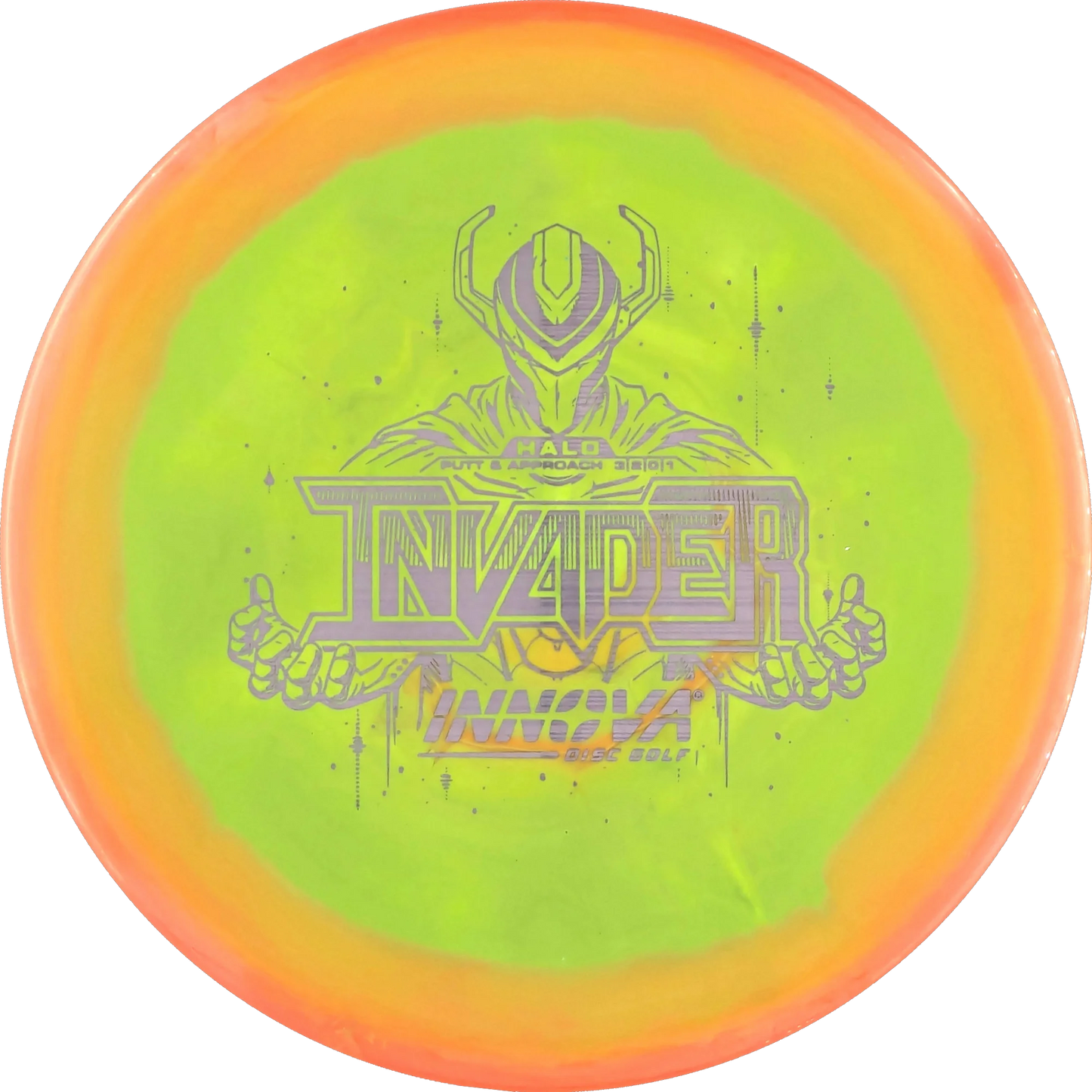 Halo Star Invader
