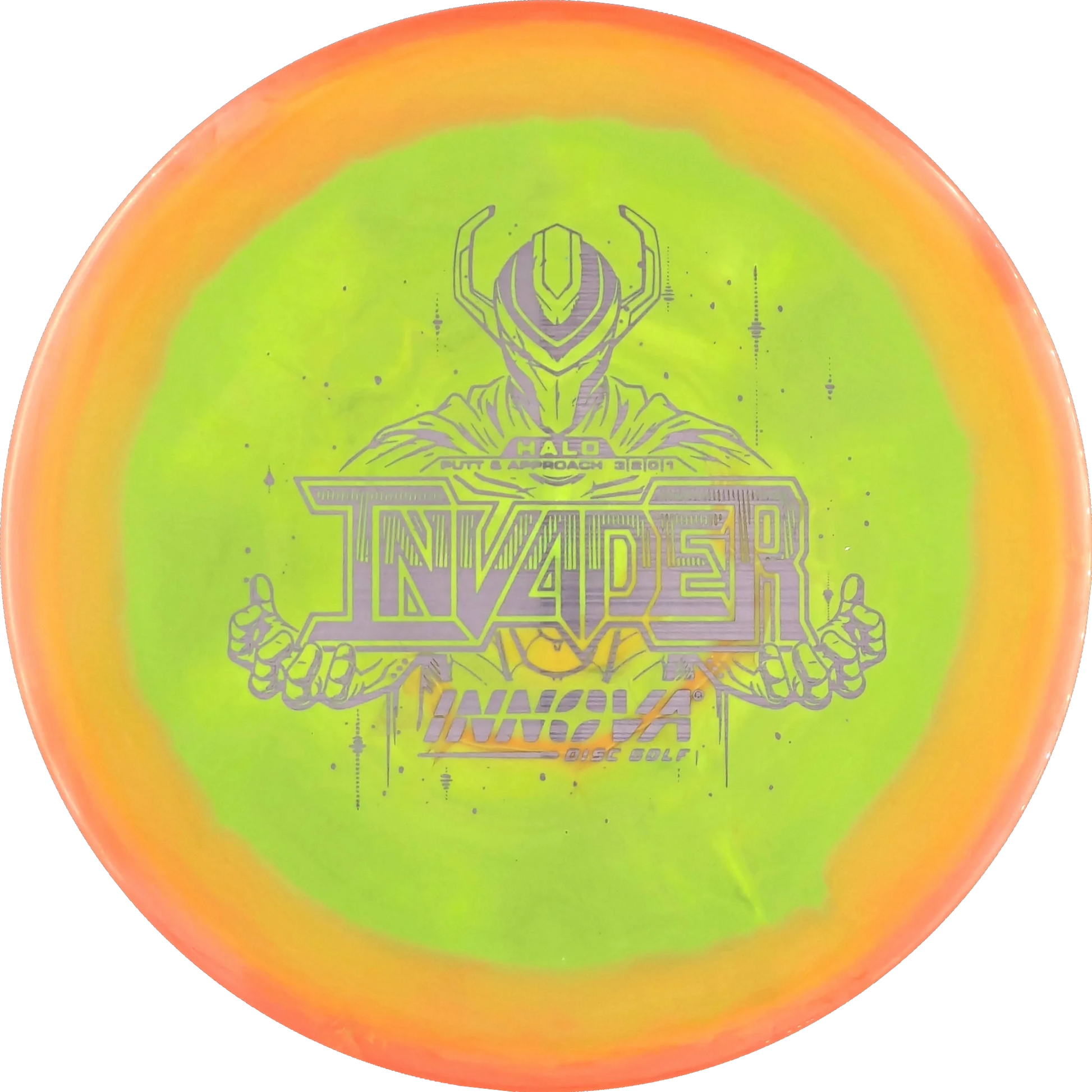 Halo Star Invader