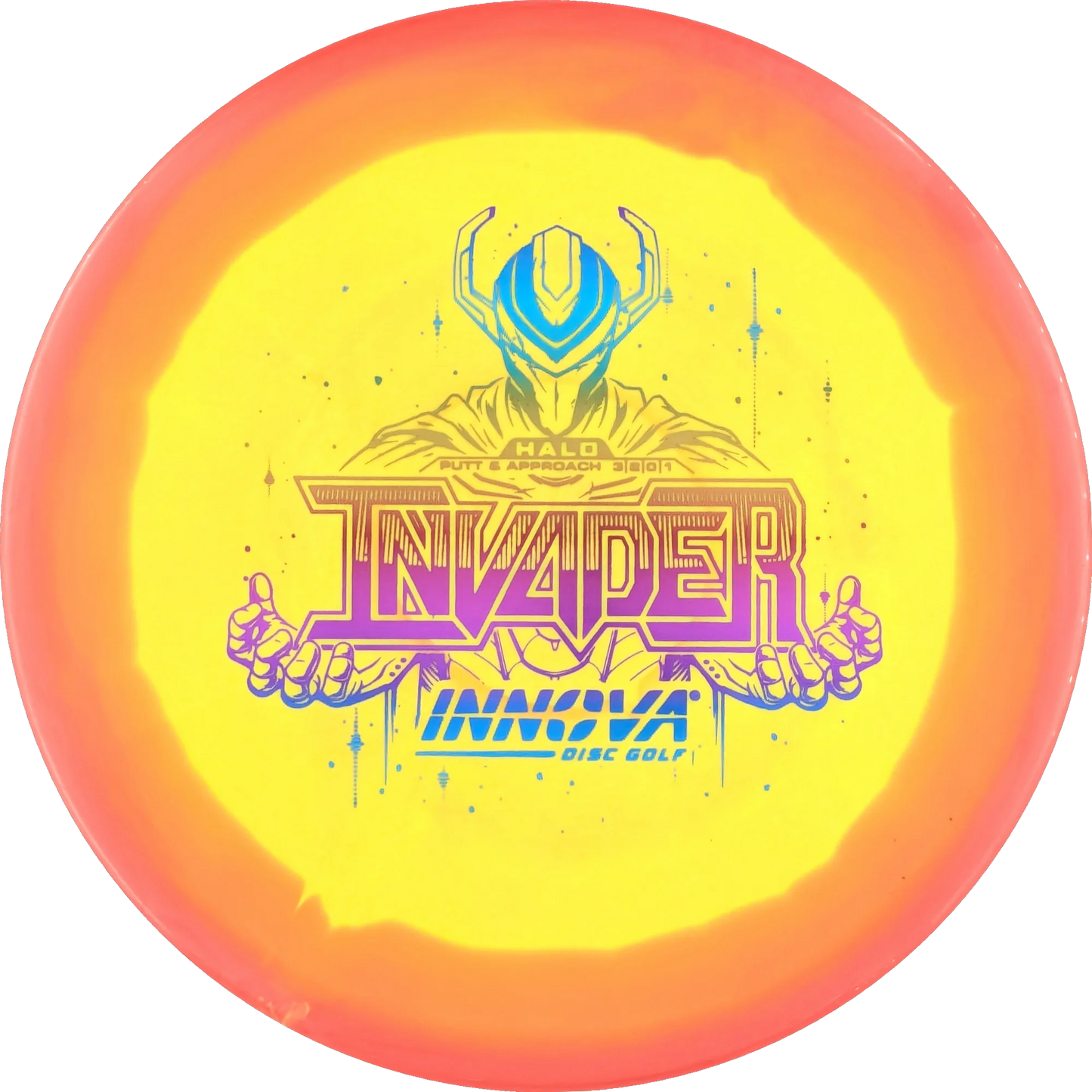 Halo Star Invader