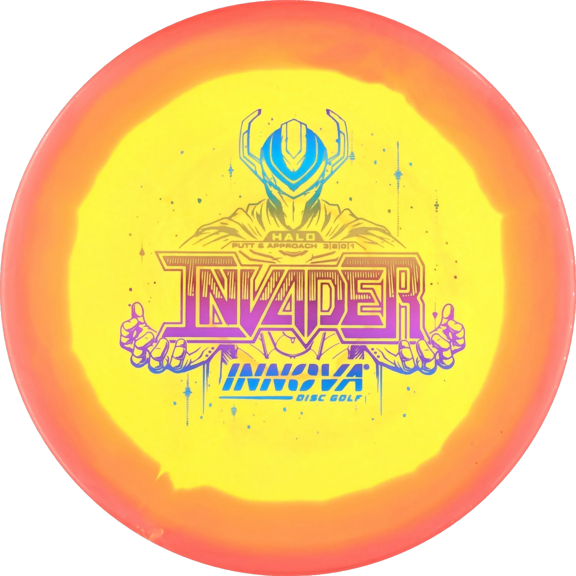 Halo Star Invader