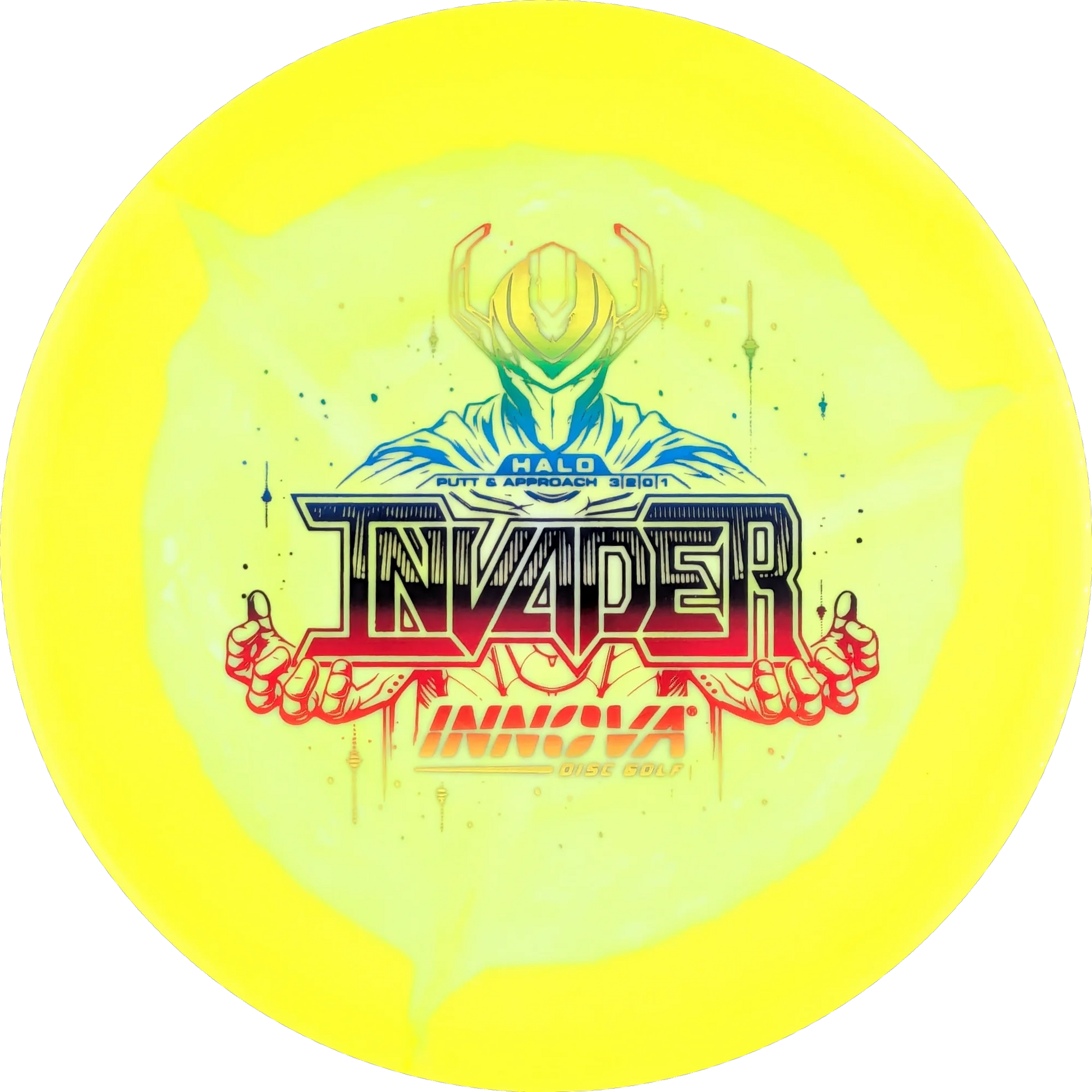 Halo Star Invader