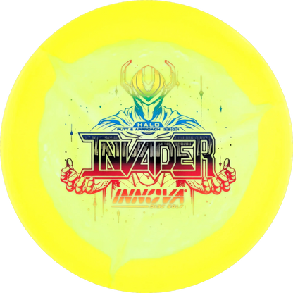 Halo Star Invader