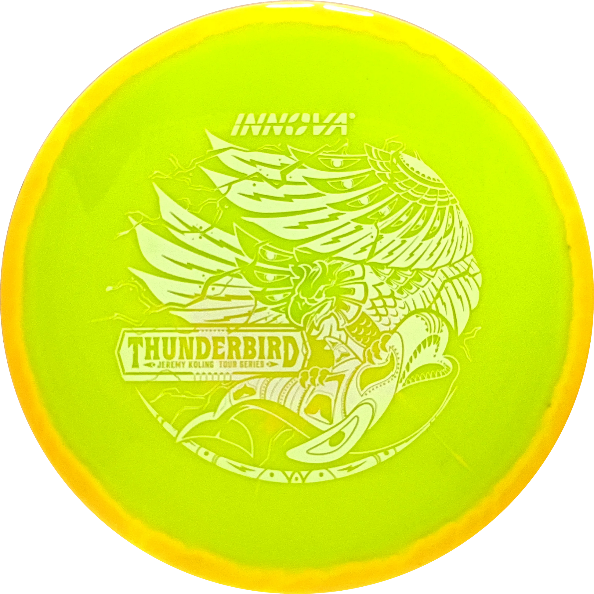 Halo Star Jeremy Koling Thunderbird