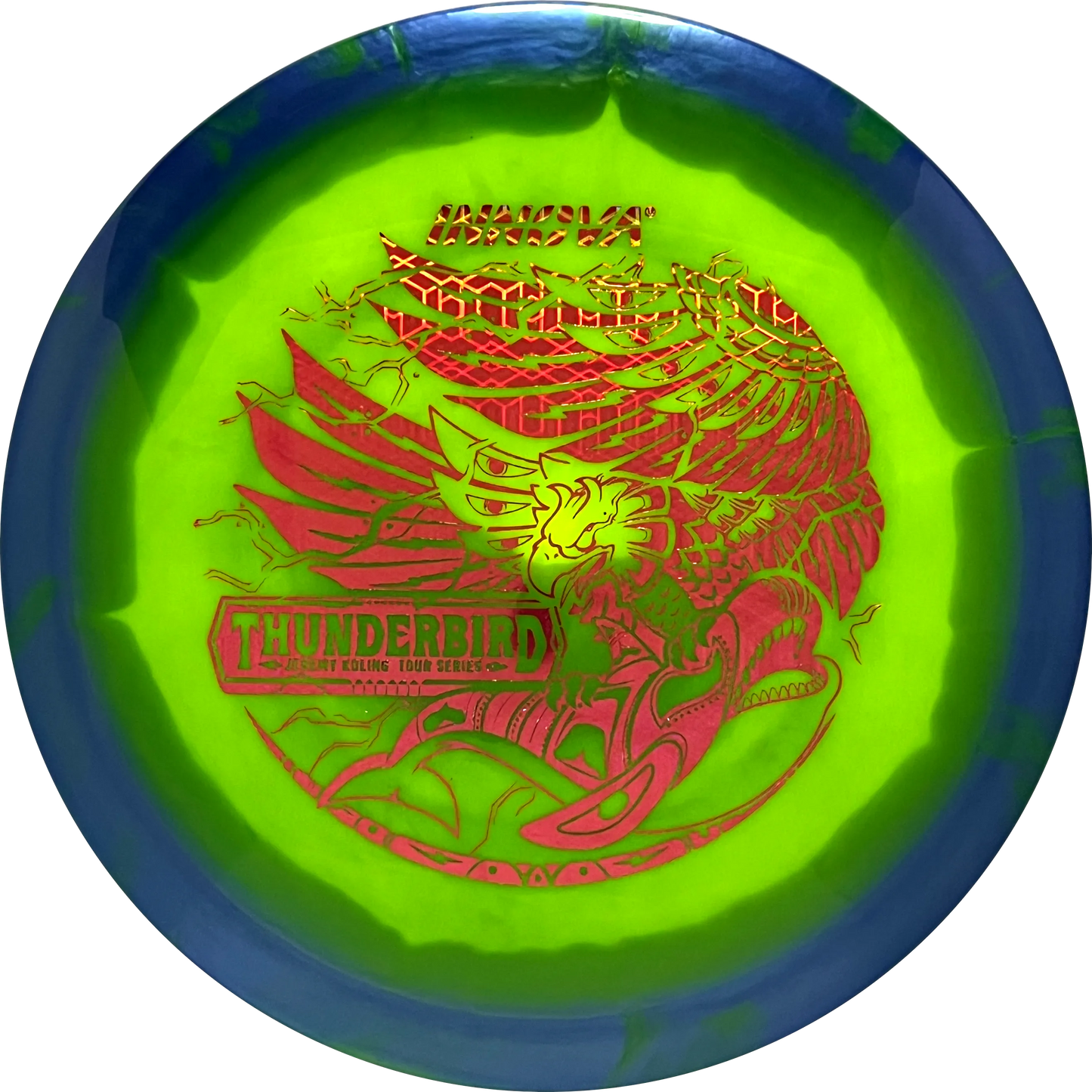 Halo Star Jeremy Koling Thunderbird