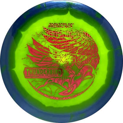 Halo Star Jeremy Koling Thunderbird