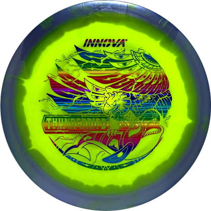 Halo Star Jeremy Koling Thunderbird