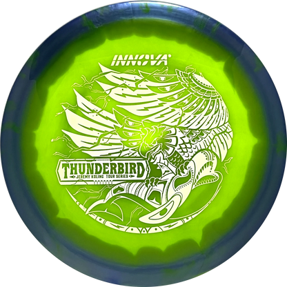 Halo Star Jeremy Koling Thunderbird