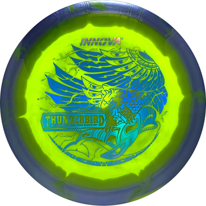 Halo Star Jeremy Koling Thunderbird