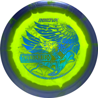 Halo Star Jeremy Koling Thunderbird