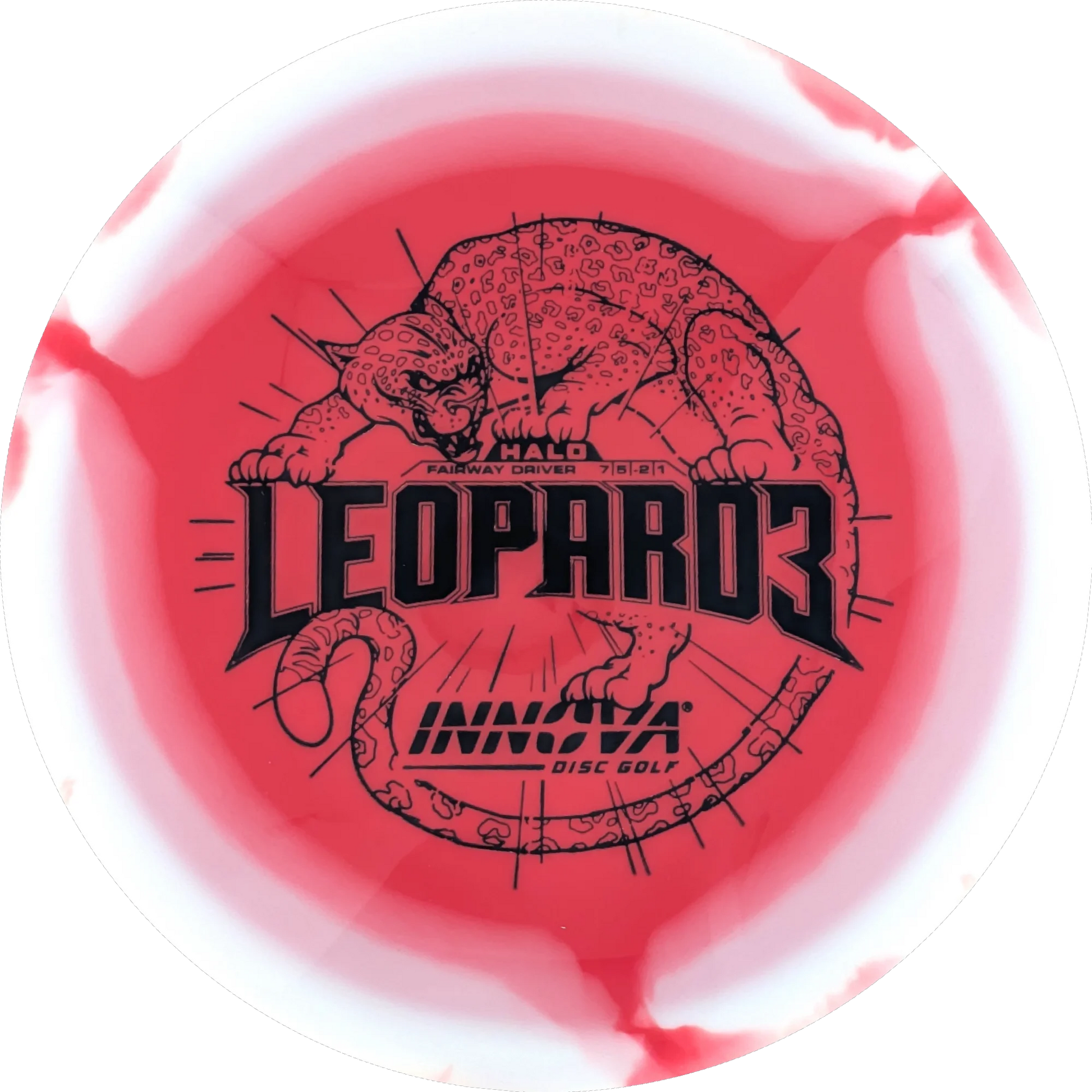 Halo Star Leopard3