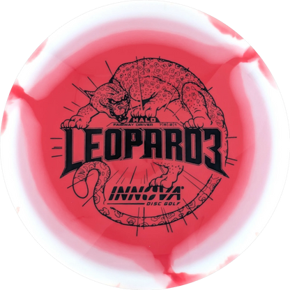 Halo Star Leopard3