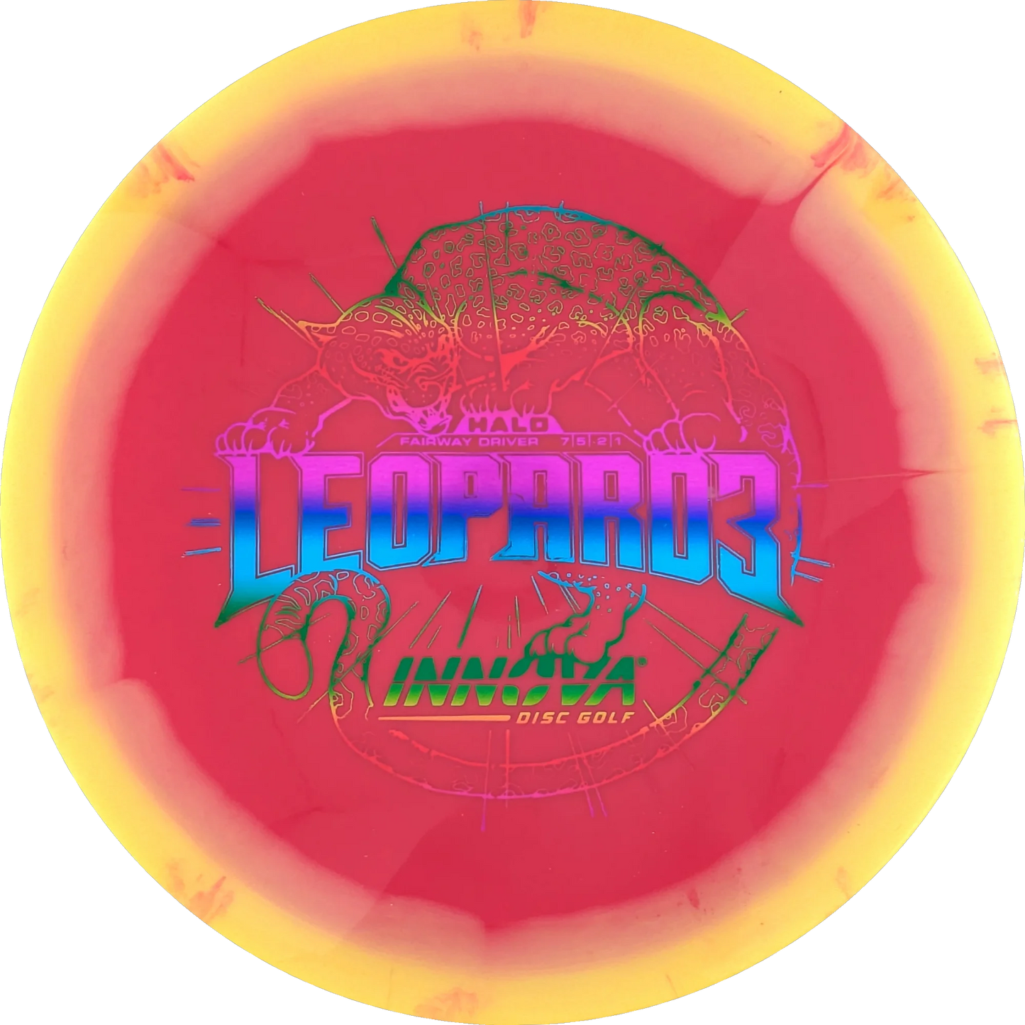 Halo Star Leopard3