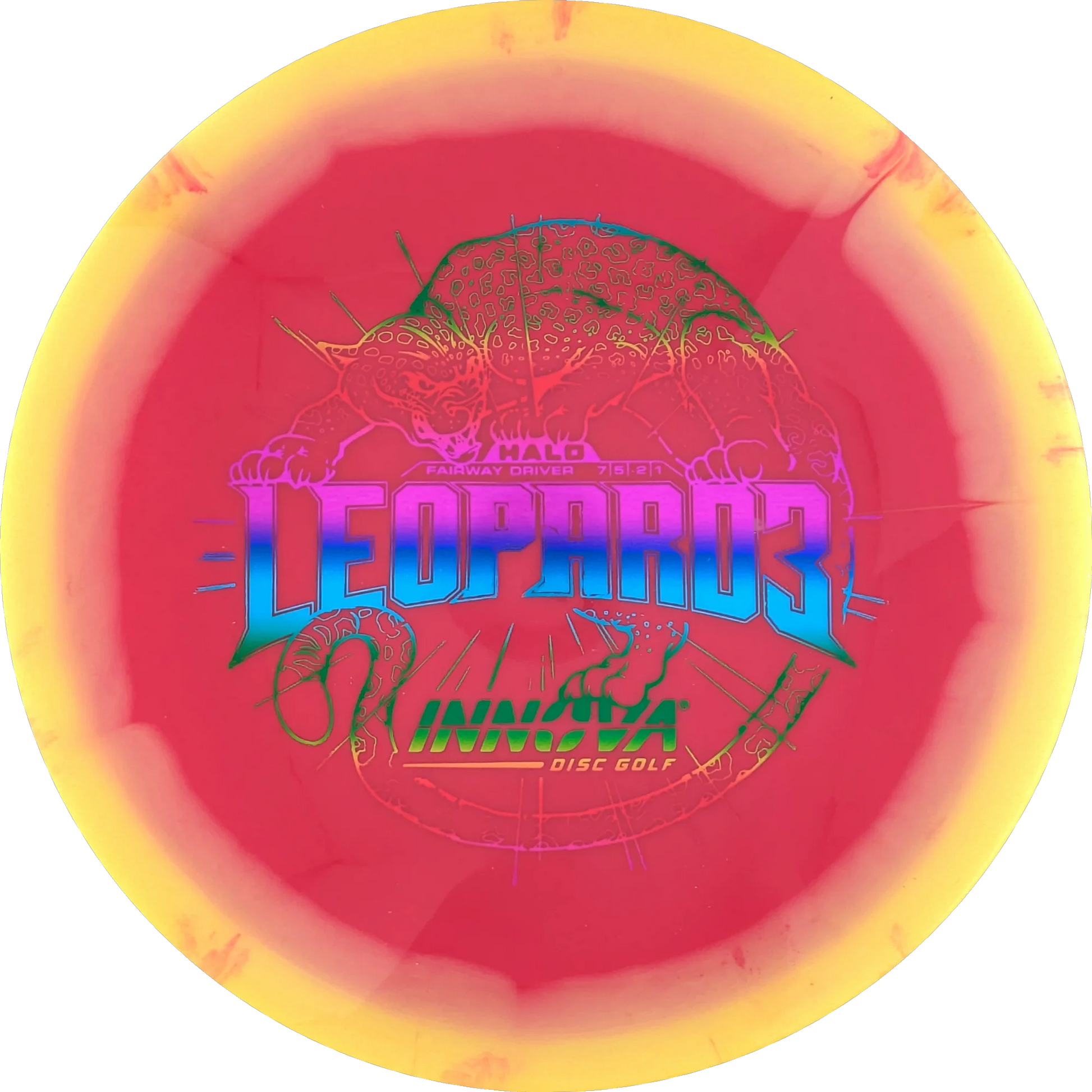 Halo Star Leopard3