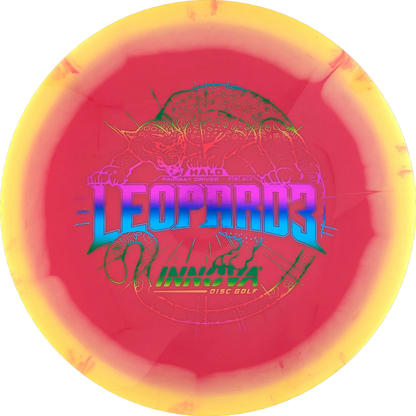 Halo Star Leopard3