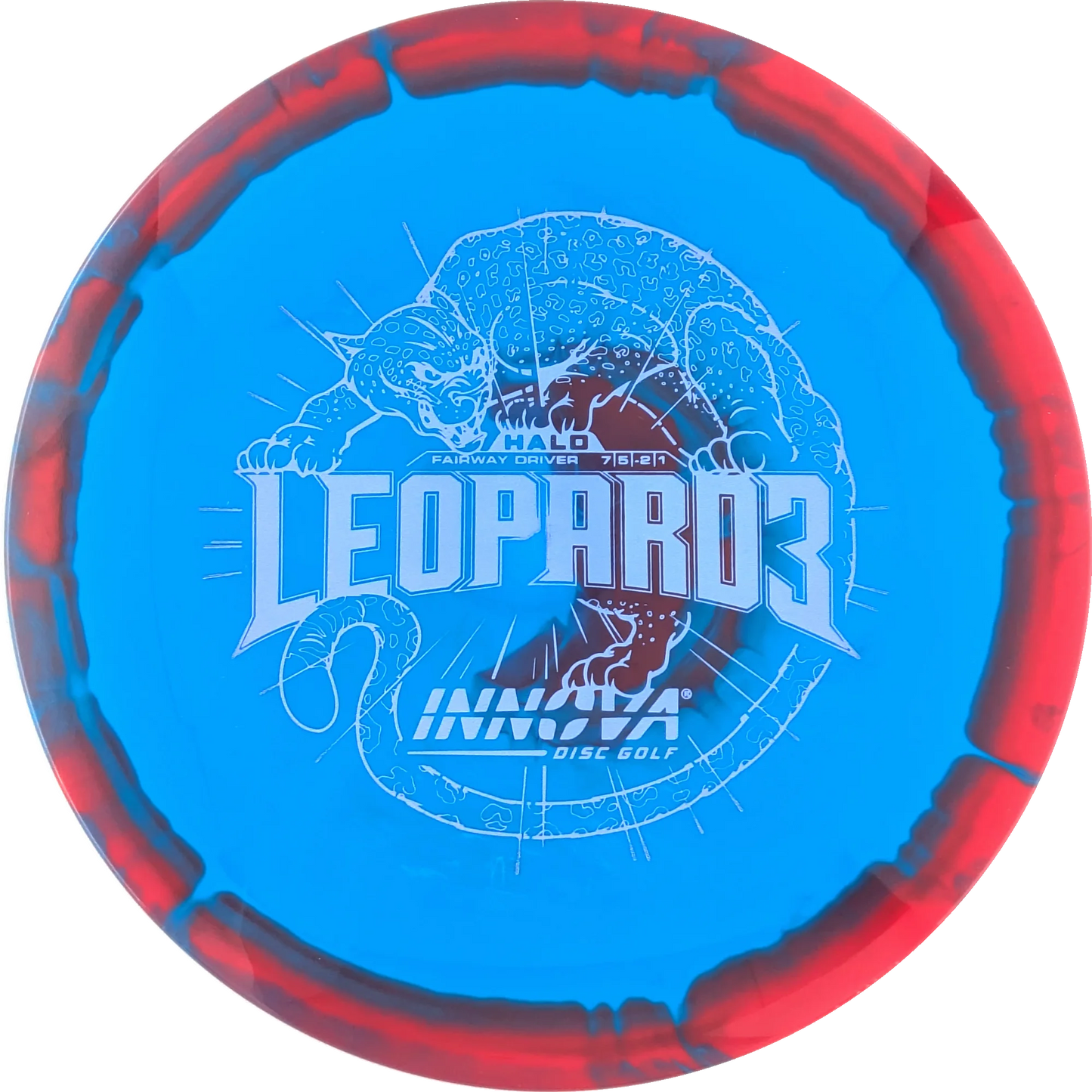 Halo Star Leopard3