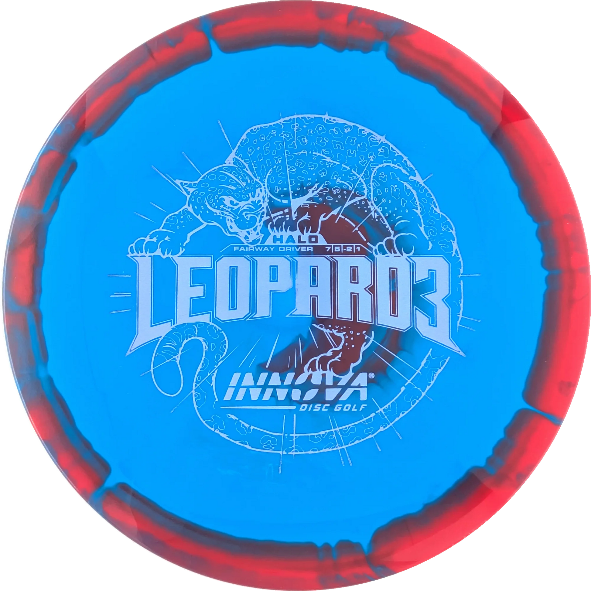 Halo Star Leopard3