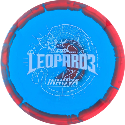 Halo Star Leopard3