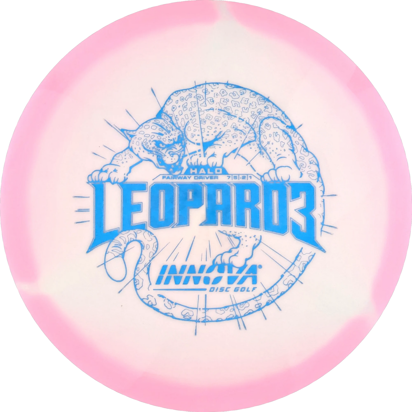 Halo Star Leopard3