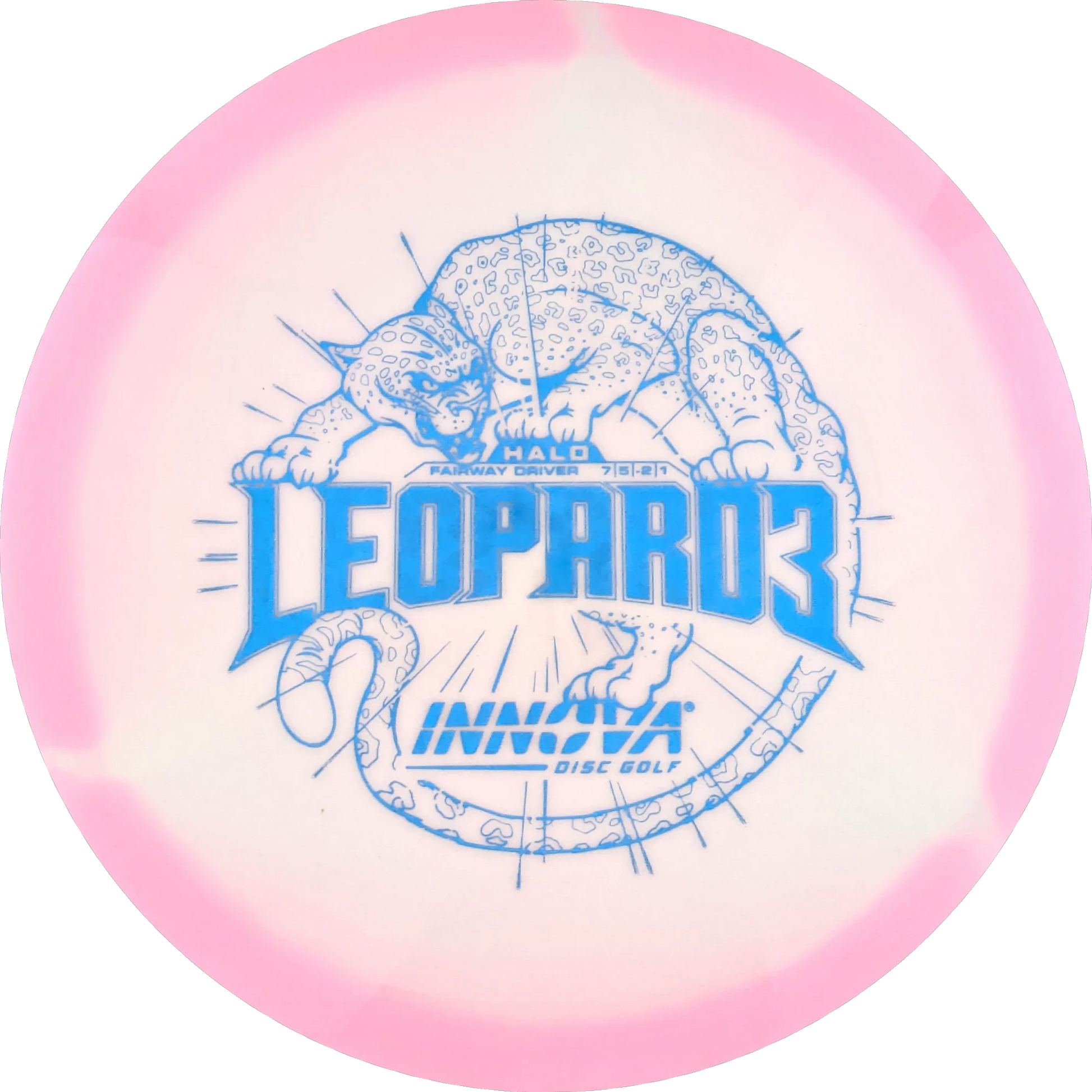 Halo Star Leopard3