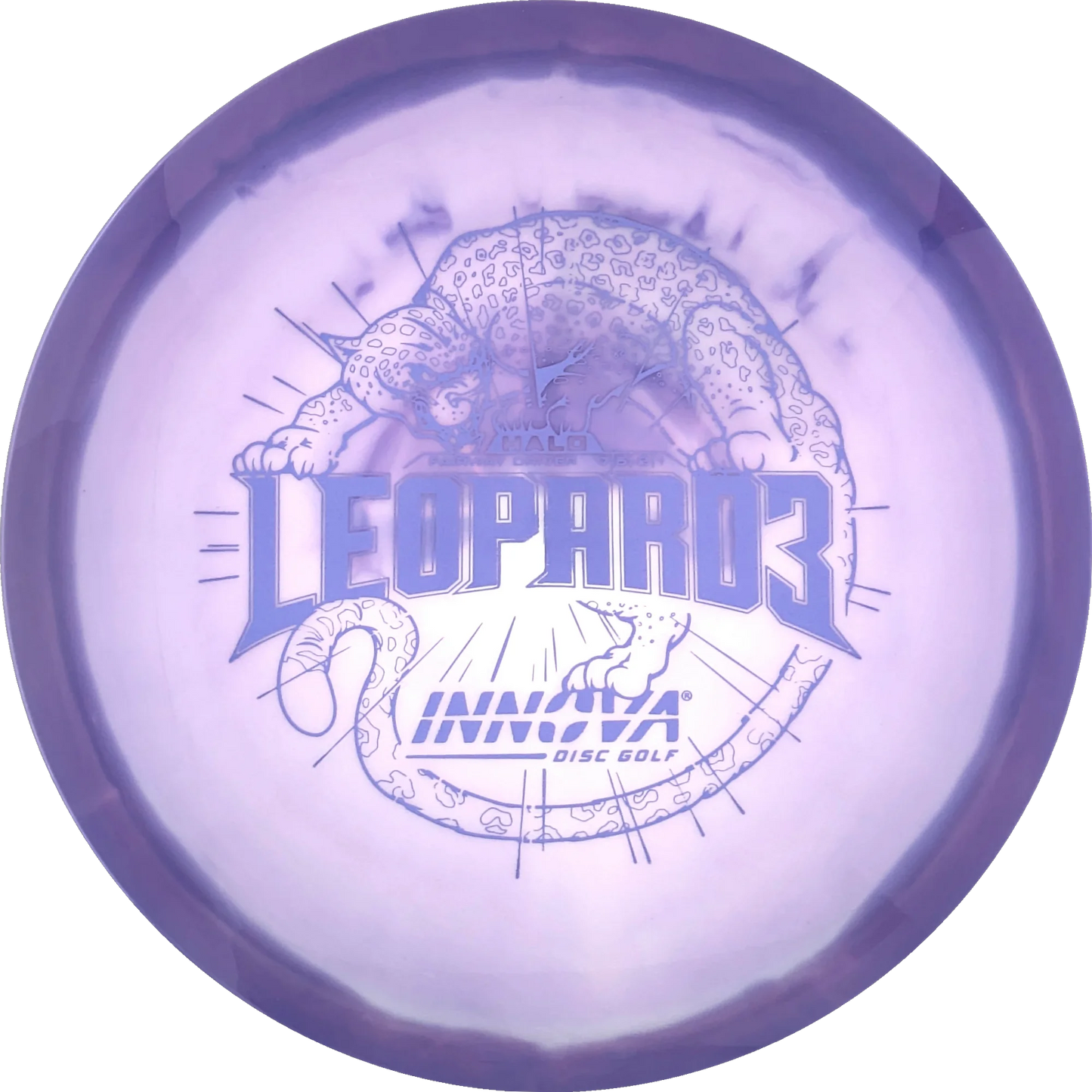 Halo Star Leopard3