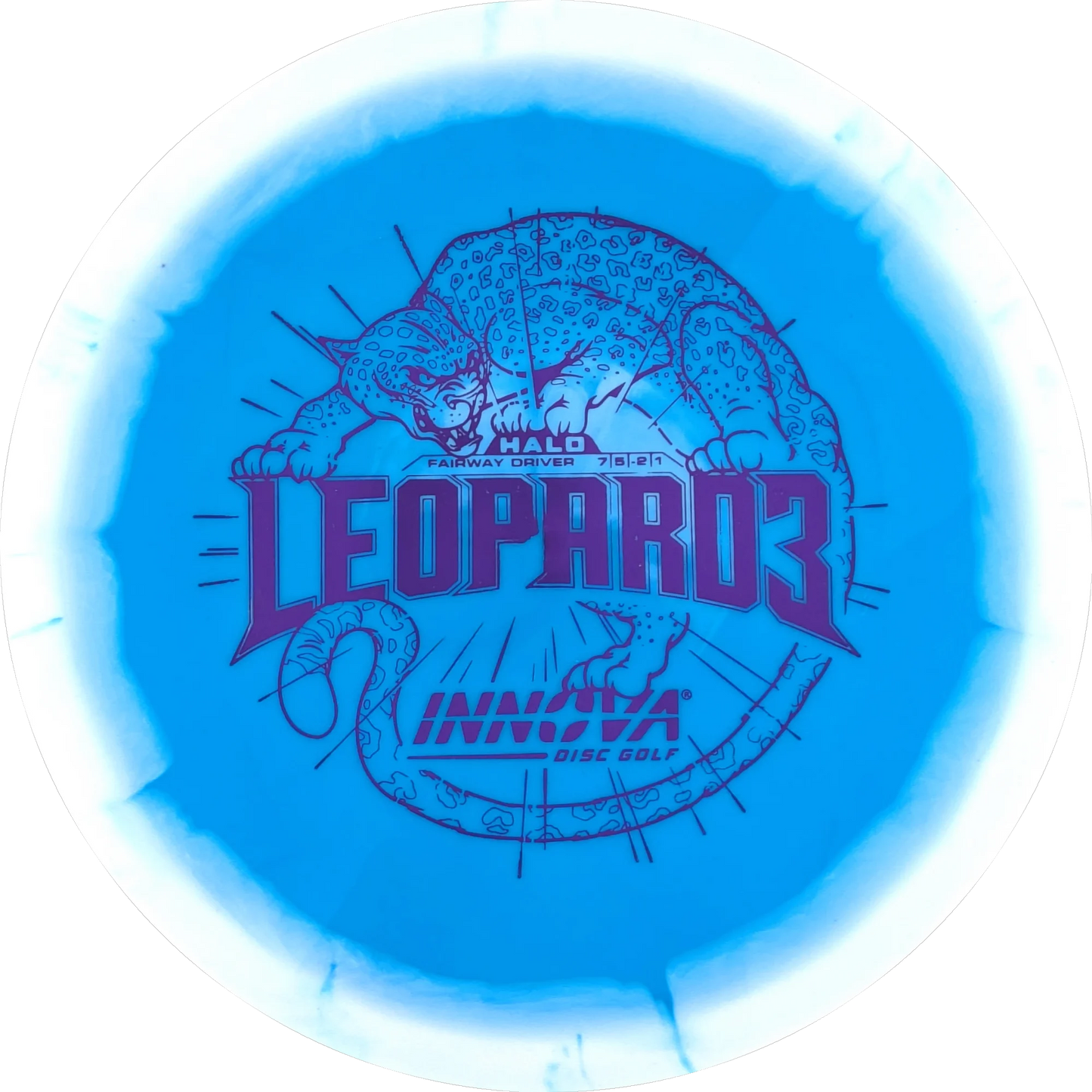Halo Star Leopard3