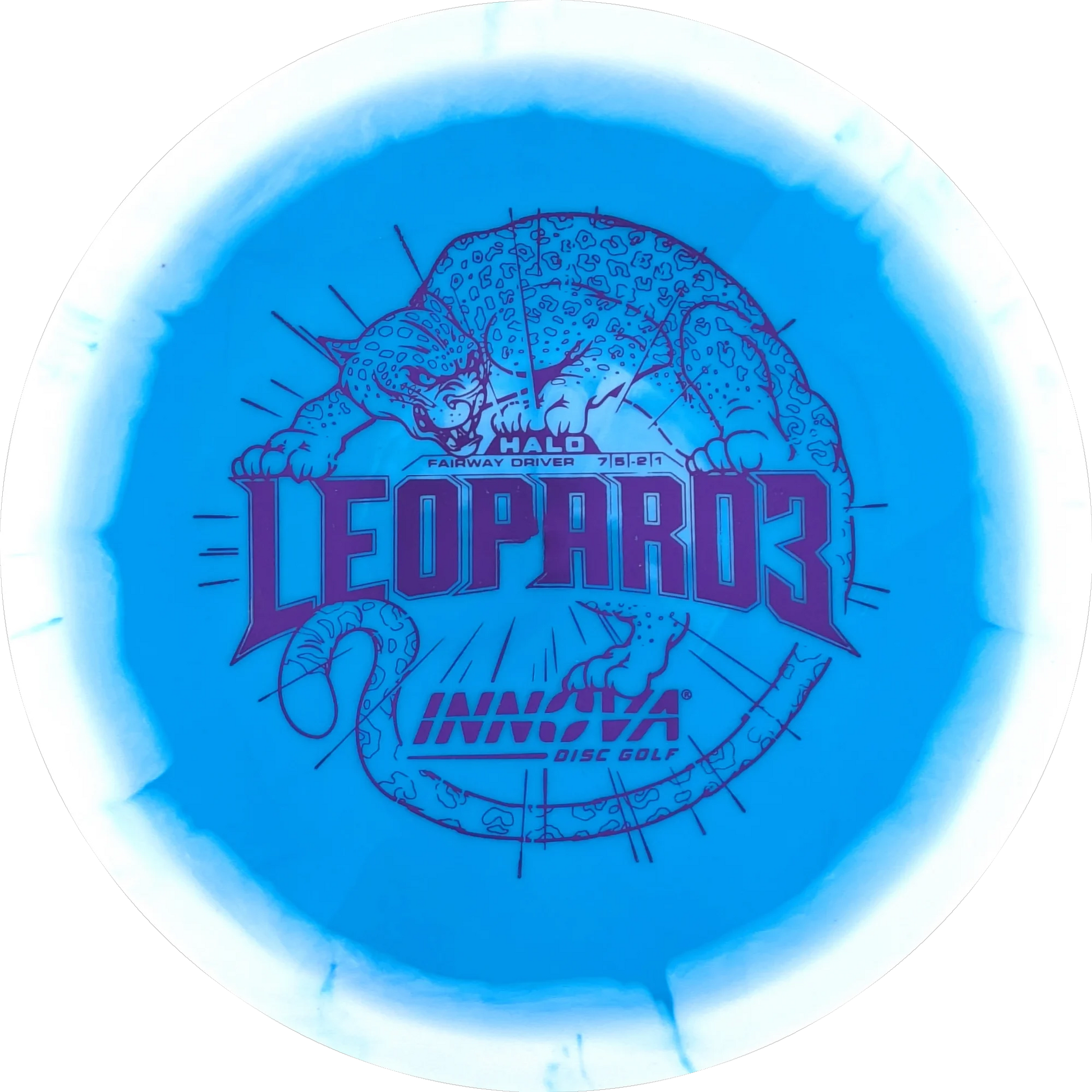 Halo Star Leopard3