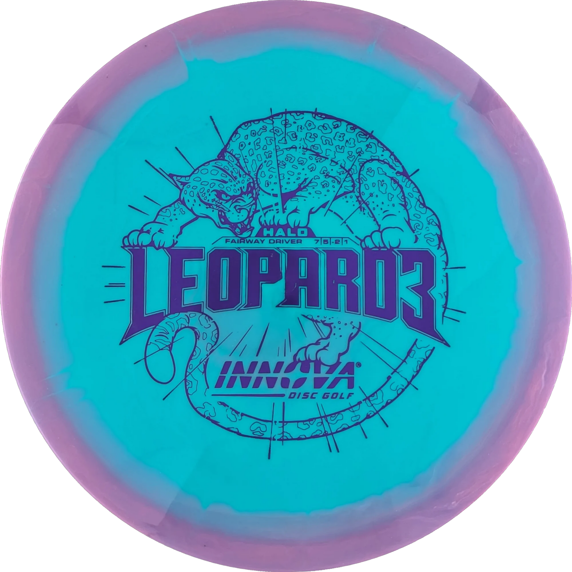 Halo Star Leopard3