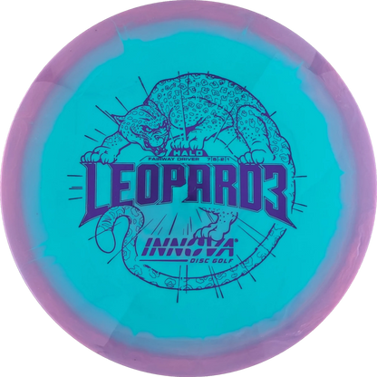 Halo Star Leopard3
