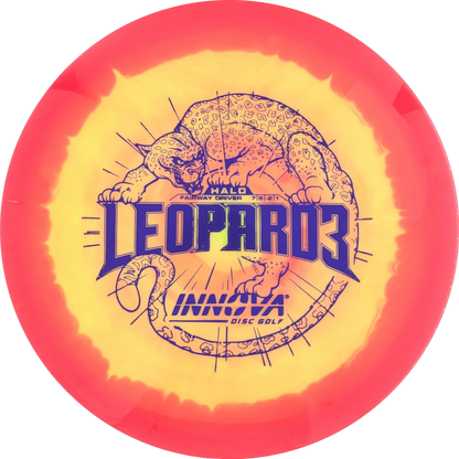 Halo Star Leopard3