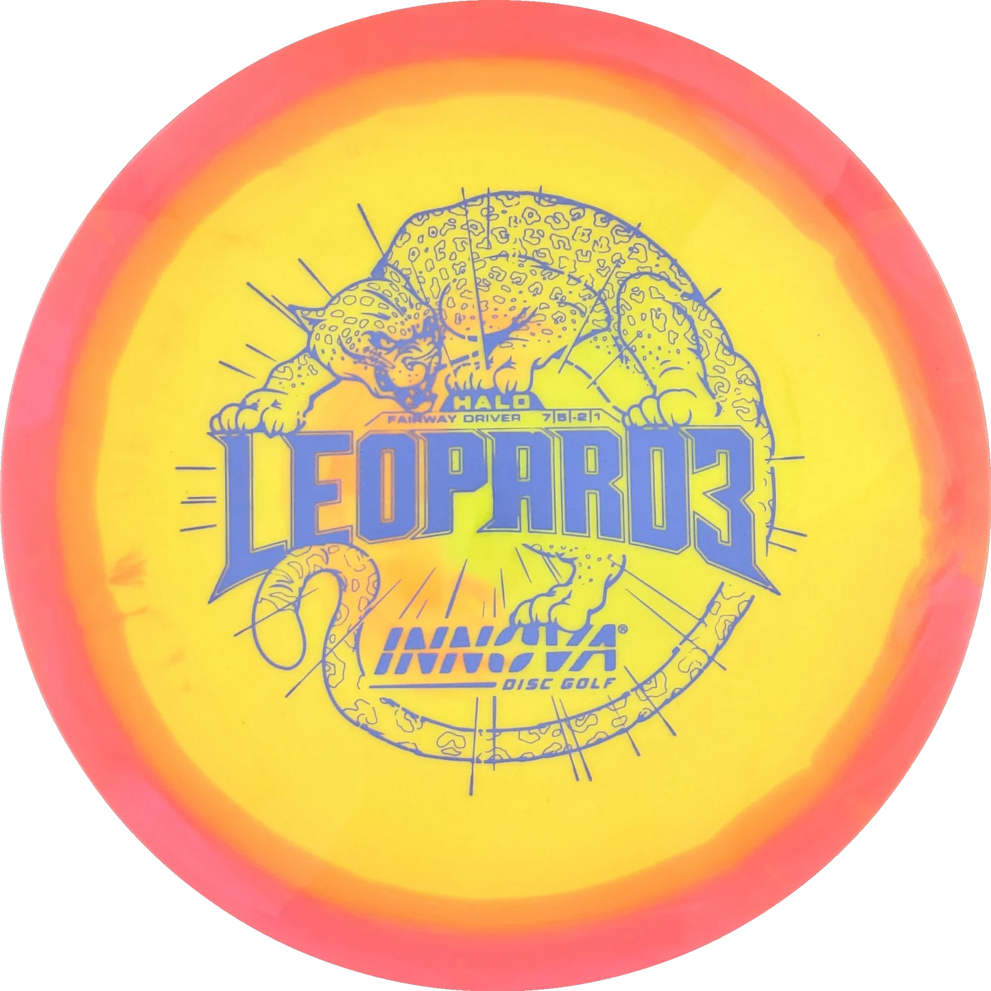 Halo Star Leopard3
