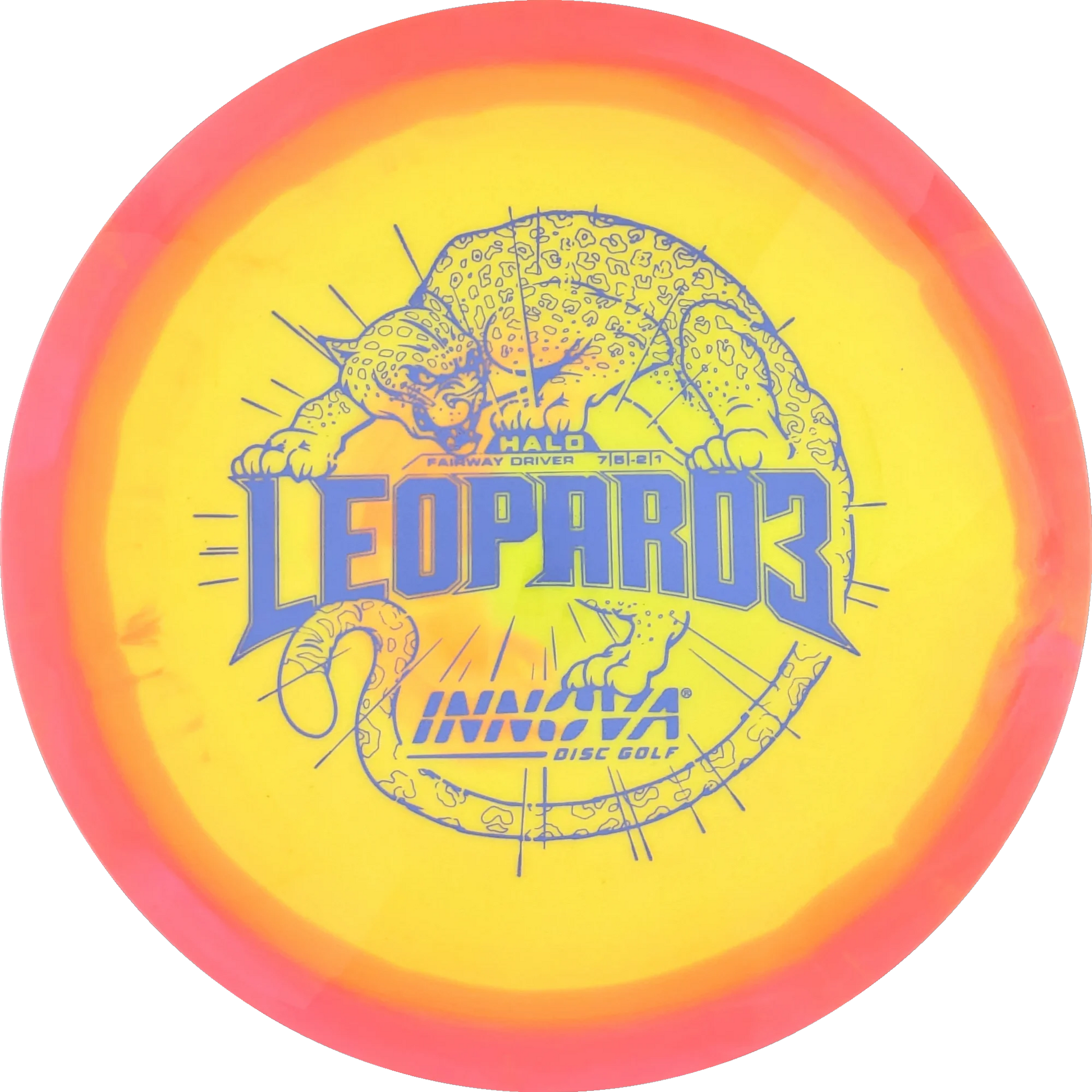Halo Star Leopard3
