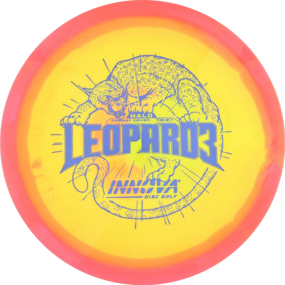 Halo Star Leopard3