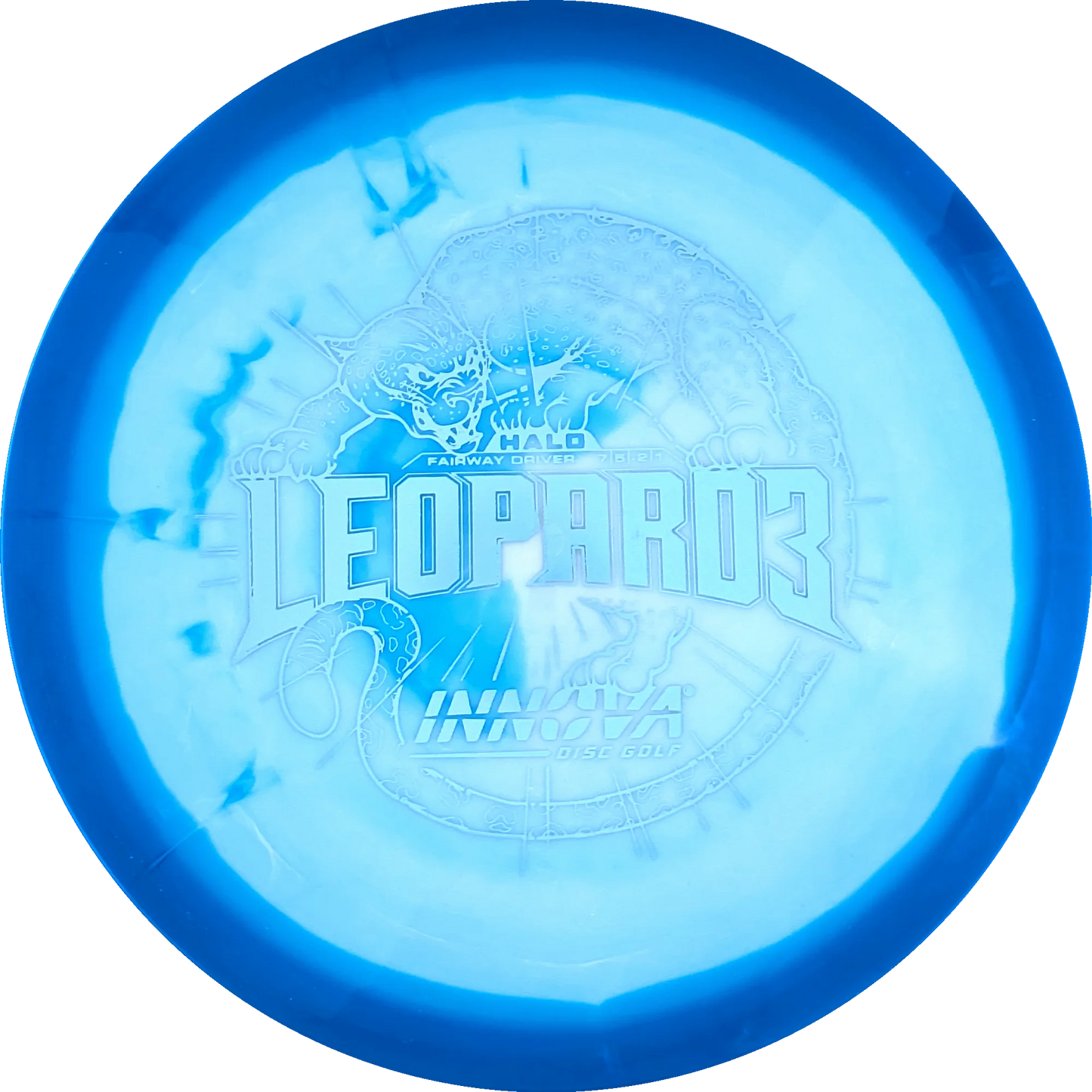 Halo Star Leopard3