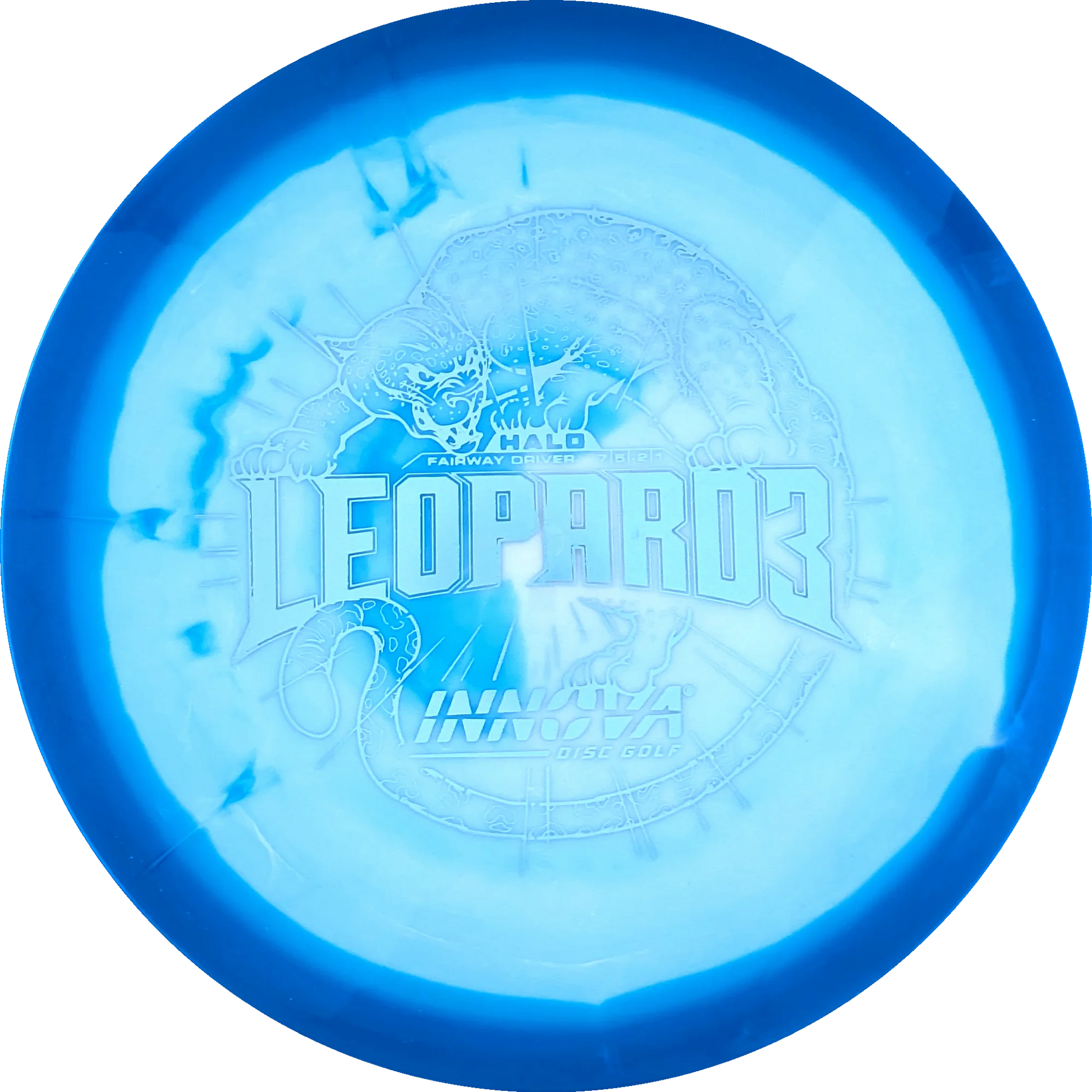 Halo Star Leopard3