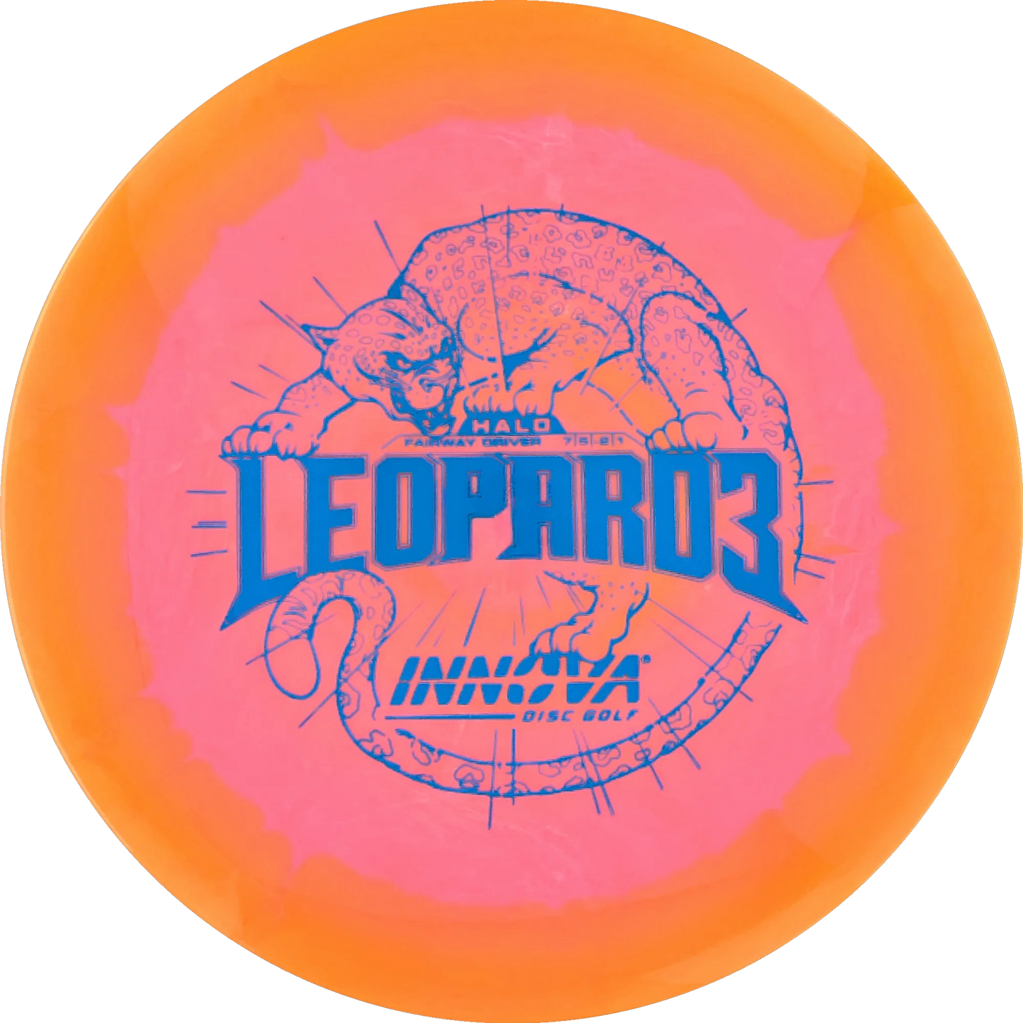 Halo Star Leopard3